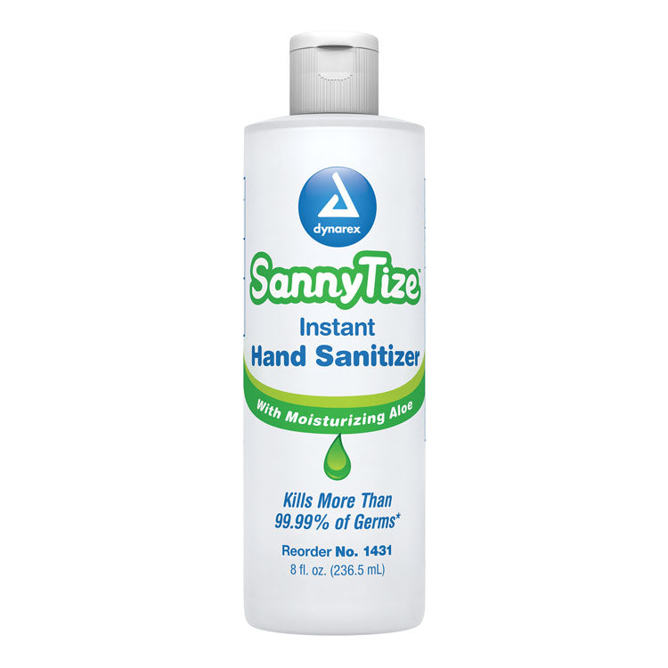 SannyTize Instant Hand Sanitizer (8 oz)