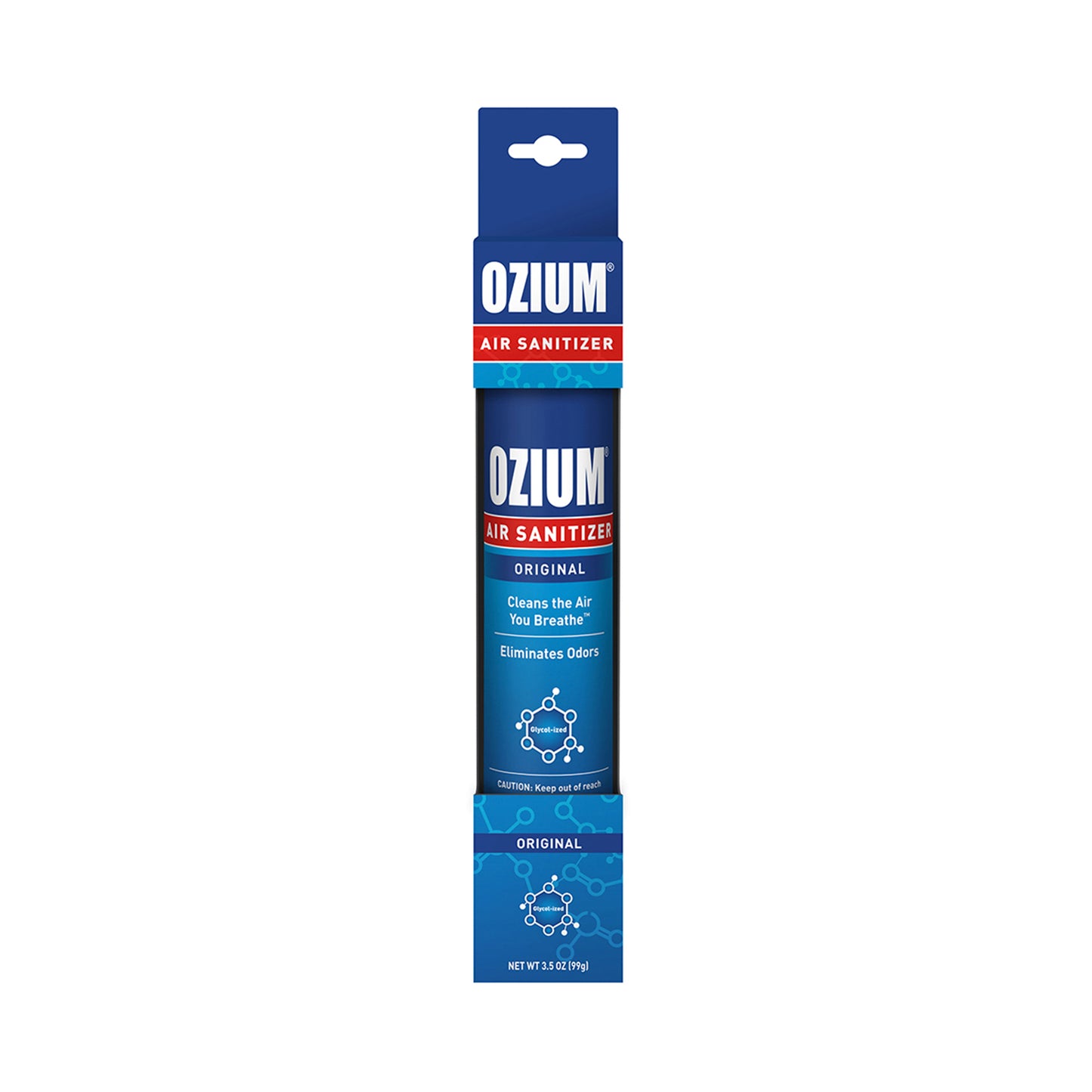 10251 Ozium Air Sanitizer - 1,500 Sprays (3.5 oz)
