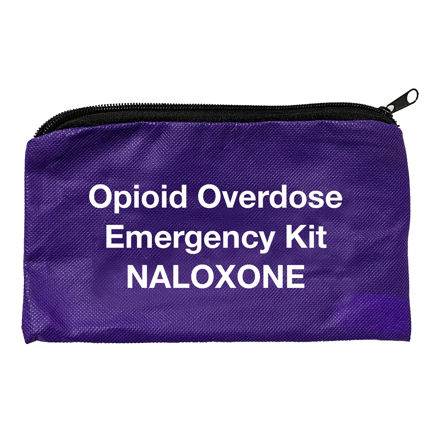 Opioid Overdose Naloxone Carrying Bag