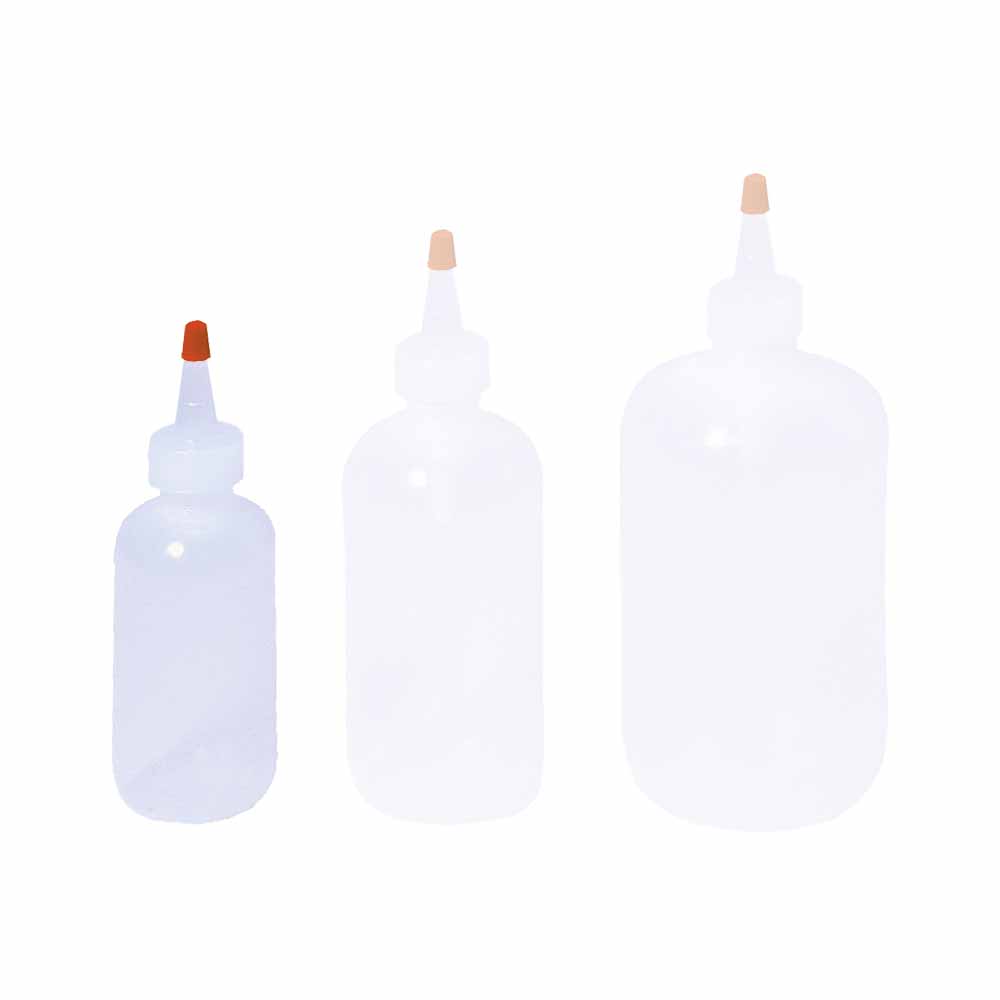 Dropper Squeeze Bottle (4 oz)