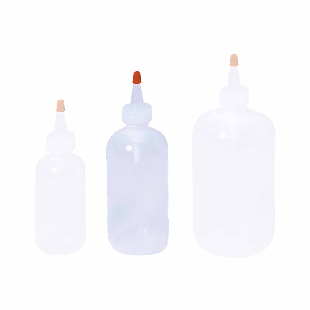 Dropper Squeeze Bottle (8 oz)