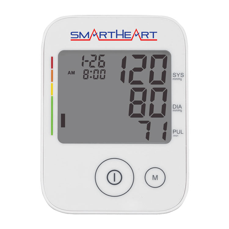SmartHeart Automatic Digital BP Monitor, Extra Large Cuff (Only
