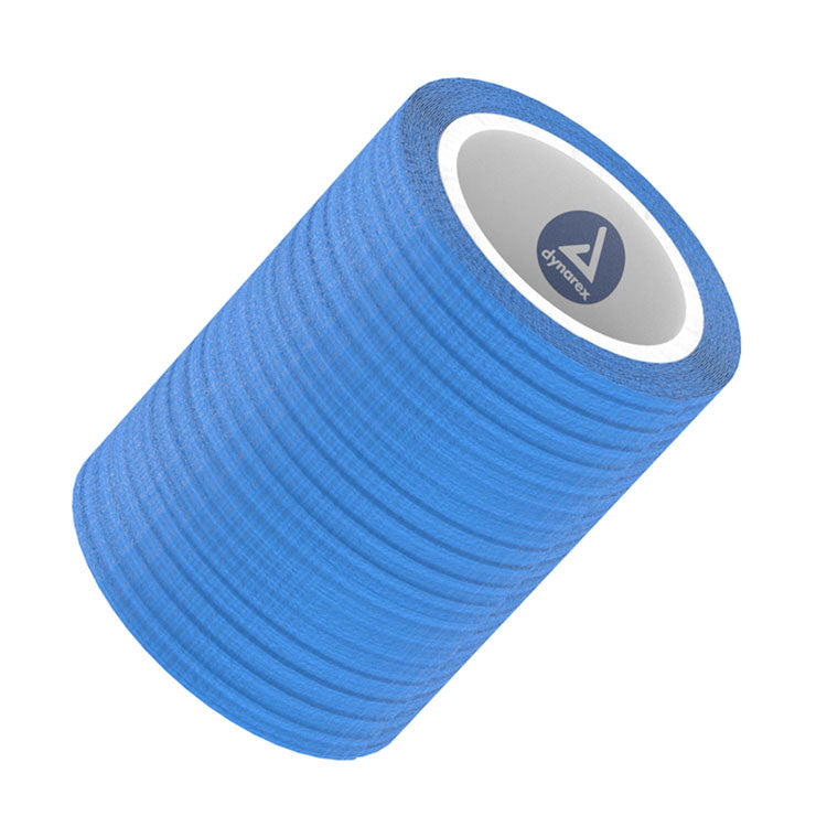 Sensi-Wrap Self-Adherent Bandages - 3" x 5 yds (Dark Blue)