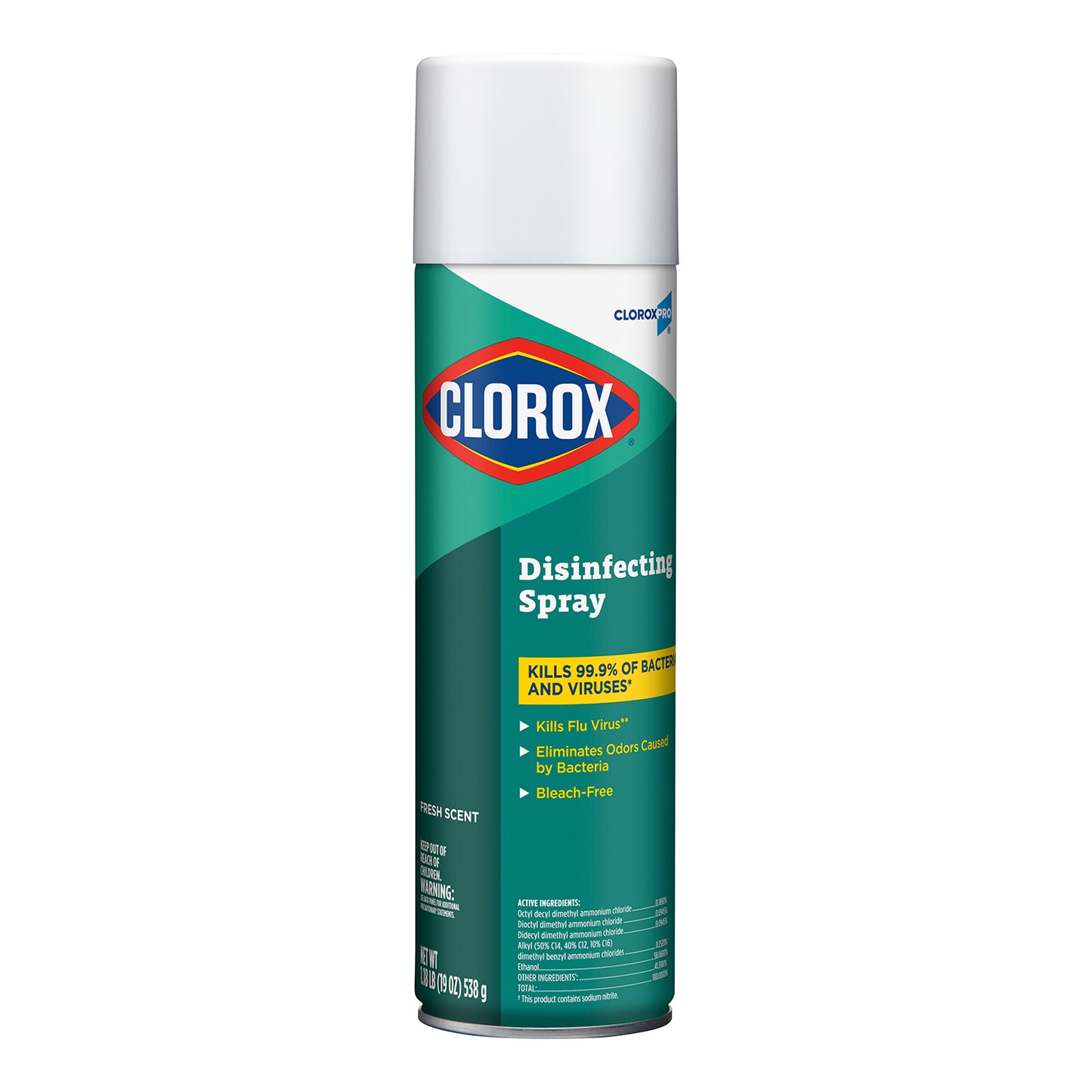 16861 Clorox Disinfecting Spray (19 oz)