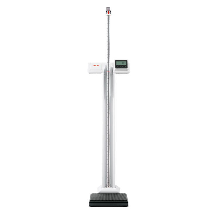 seca 777 Digital Column Scale with Eye-Level Display - See Promo