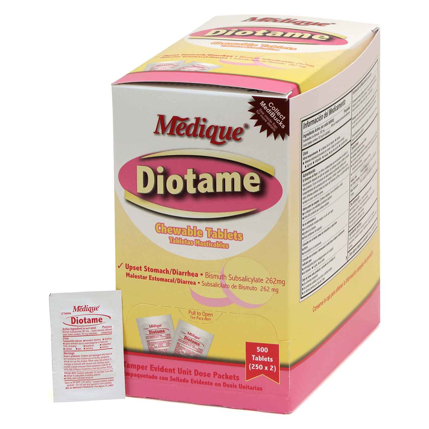 Diotame (500-ct Unit Dose)