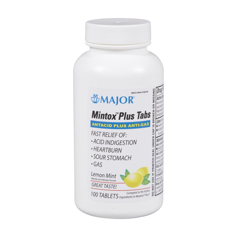 Mintox Plus Tabs (100-ct)