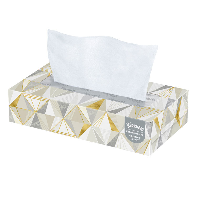 Kleenex Comfort Touch Facial Tissue (125-ct) **CASE of 48**