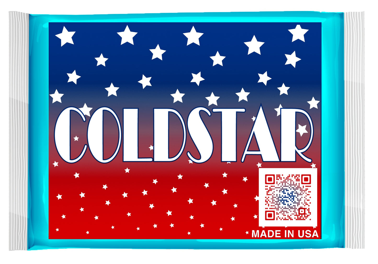 Economy Gel Cold Pack - 4" x 7"