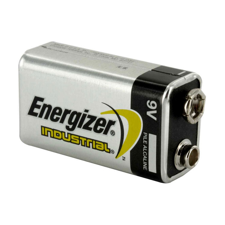 9 Volt Alkaline Batteries (12-ct)