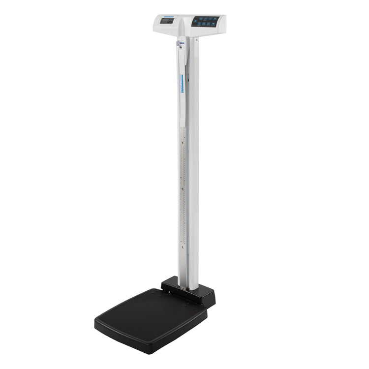 Health o meter 502KL Digital Physician Scale with Integrated Digital Height Rod - See Promo