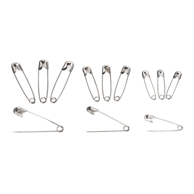 Safety Pins - 1 3/4" (144-ct)