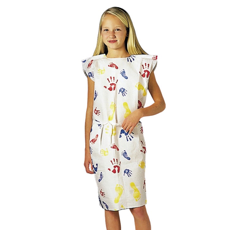 Pediatric Gowns (50-ct)