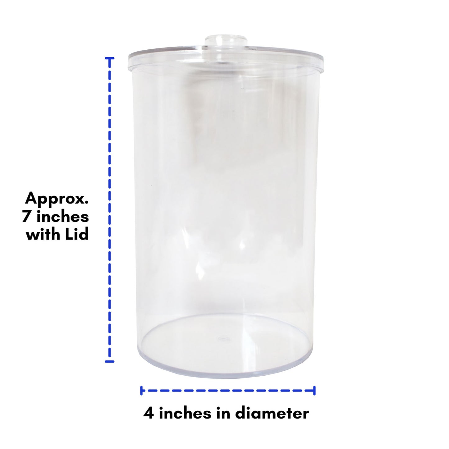 Sundry Jars and Holders