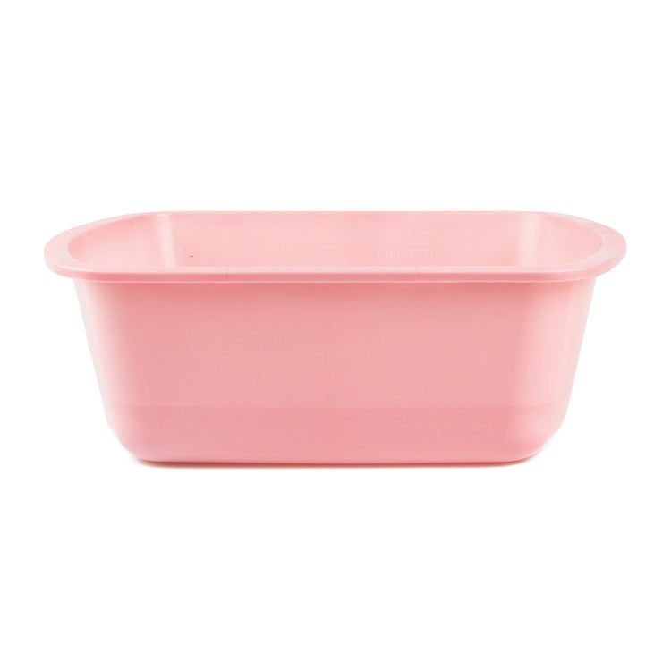 Wash Basin - Dusty Rose (6 qt)