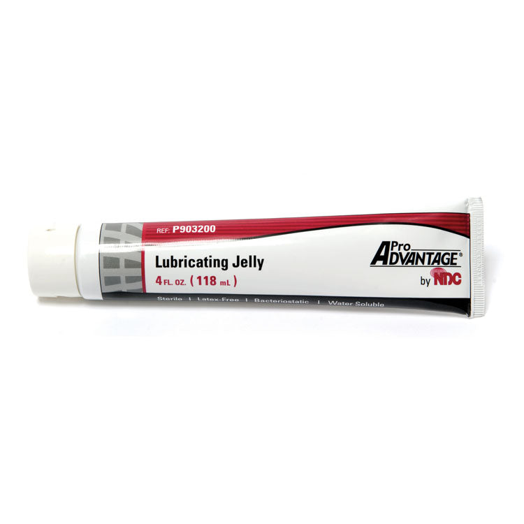 Water Soluble Lubricating Jelly (4 oz) School Nurse Supply Water Soluble Lubricating Jelly (4 oz) School Nurse Supply