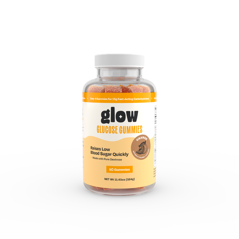 Glow Glucose Gummies