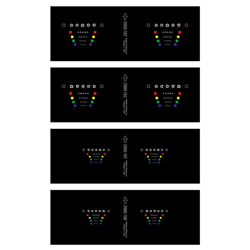Optec 5000 with Patti Pic Slides (Manual Control)