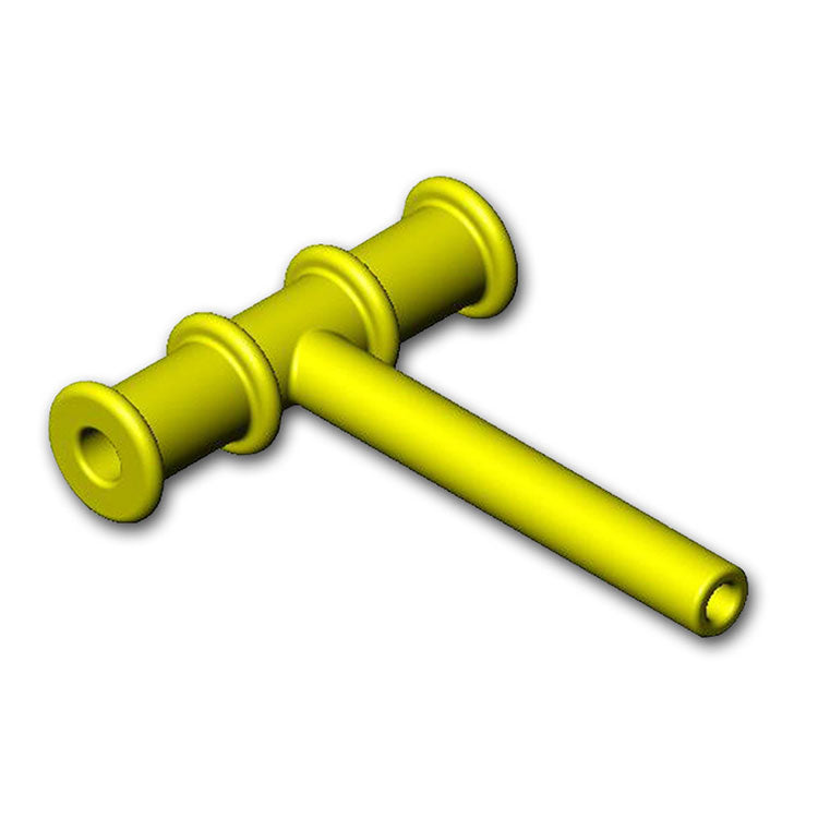 Chewy Tubes - Yellow