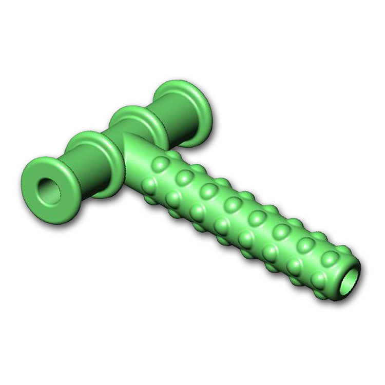 Chewy Tubes - Green Knobby