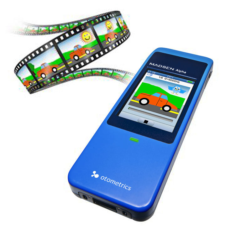 Madsen Alpha Interface Cable