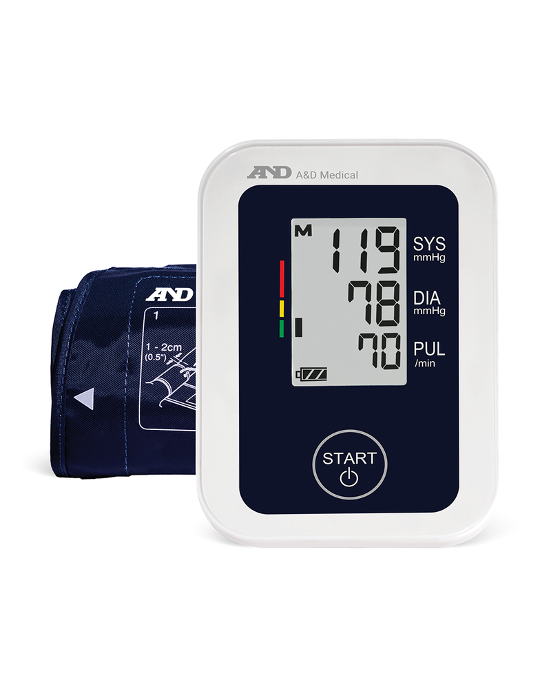 LifeSource Blood Pressure Monitor with Adapter (Small Adult)