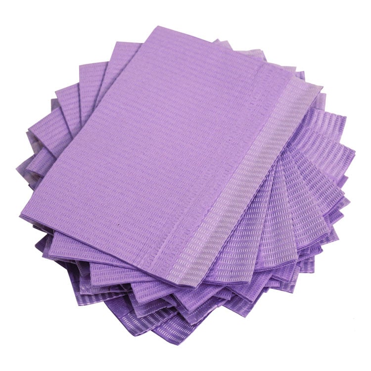 Bib/Lap Cloths (500-ct)