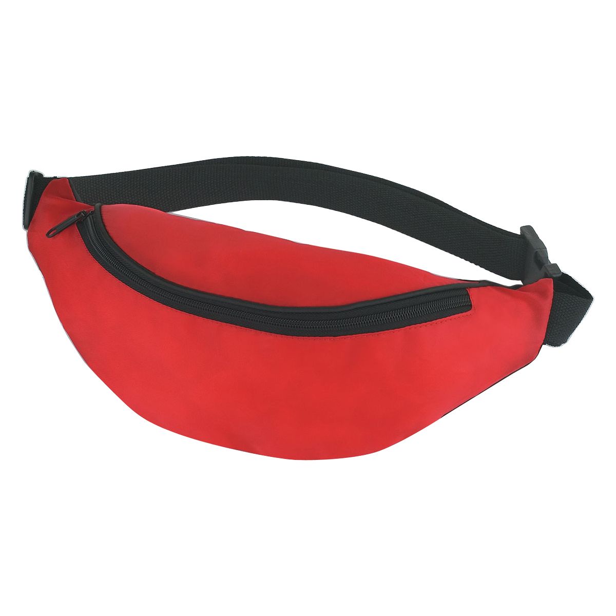 SNS Waist Pouch - Red