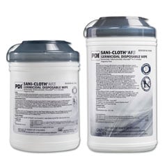 Surface Disinfectants & Cleaners
