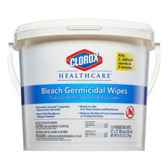 Bleach Disinfecting Wipes & Cleaners