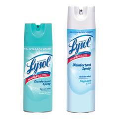 Air Fresheners & Disinfectants