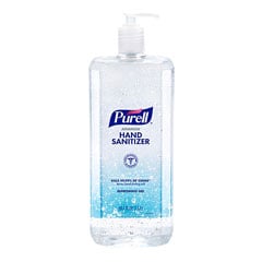 Hand Sanitizing Gel