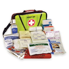 Trauma Kits & Stations