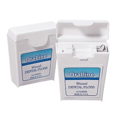 Dental Floss & Orthodontic Wax