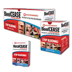 Wound Care, Nosebleeds & Fainting