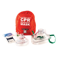 CPR Barriers & Resuscitation