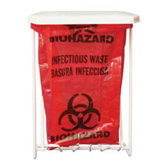 Infectious Waste Bags & Racks