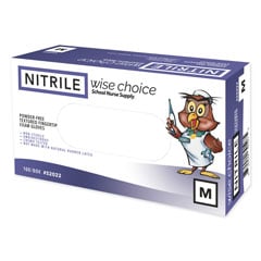 Nitrile Exam Gloves