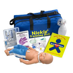 Nickie Special Needs Training Manikins