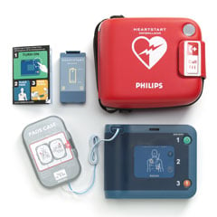 Phillips FRx AED