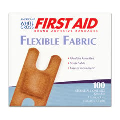 American White Cross First Aid