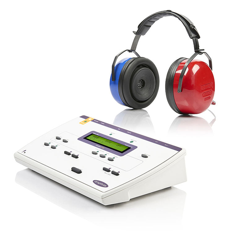 Audiometry Components Audiometry – School Nurse Supply