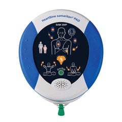 HeartSine Samaritan PAD 350P, 360P & 450P AEDs