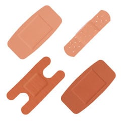 Adhesive Bandages
