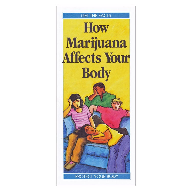 Drug Use & Abuse Pamphlets