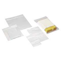 Plastic Storage Bags & Sponges