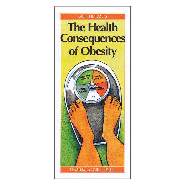 Chronic Conditions Pamphlets – School Nurse Supply