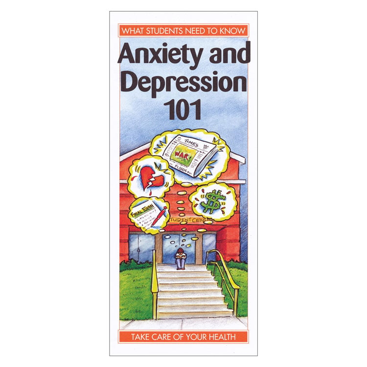 Mental Health Pamphlets