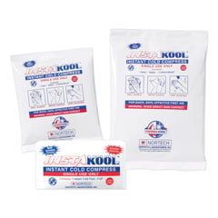 Instant Hot/Cold Packs