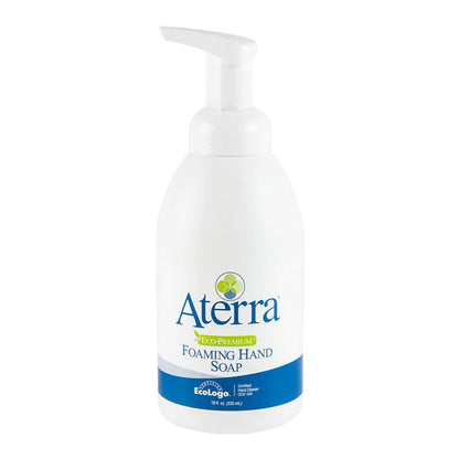 Aterra Biobased Foaming Hand Soap & Dispenser